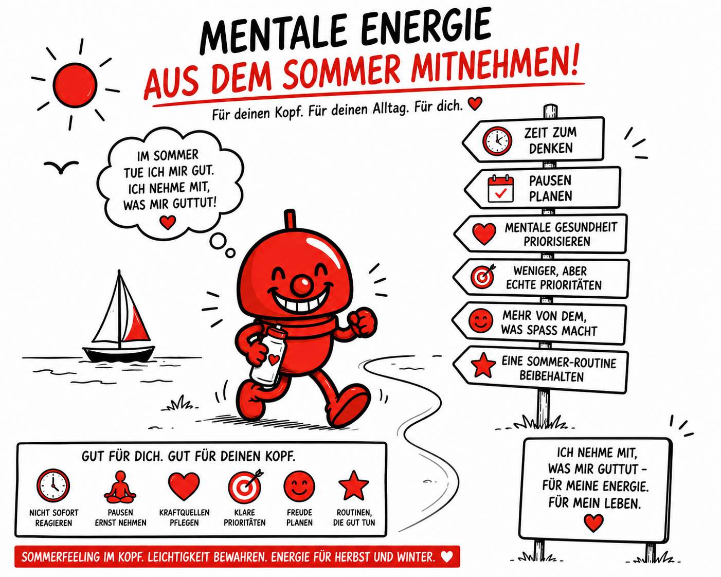 Du betrachtest gerade SOMMERENERGIE für deinen Kopf.